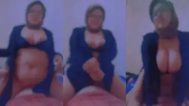 Bokep Athirah Hijab Goyang WOT Sampai Muncrat