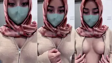 Bokep Indo Syalifah Hijab Premium Seri 8 HD