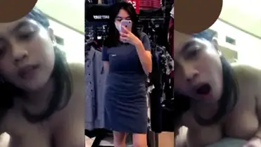 Cewek Bogor VCS Skandal Tersebar Viral