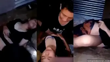 Gadis Mabuk Digarap Teman Di Kamar Kos