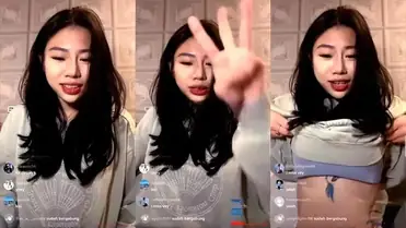 Goyangan Erotis Selebgram Cantik Live Hot 2026