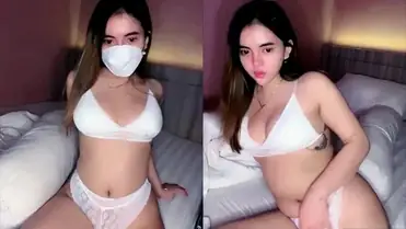 Ruby Lepas Masker Temani Pascol Main Di Kasur